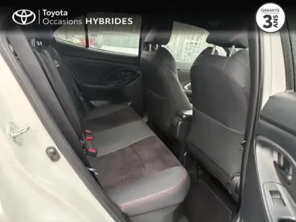 Photo 6 Toyota Yaris  Cross 116h GR Sport MY22