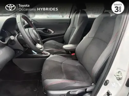 Photo 10 Toyota Yaris  Cross 116h GR Sport MY22