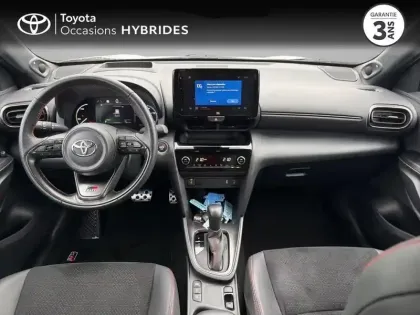 Photo 7 Toyota Yaris  Cross 116h GR Sport MY22