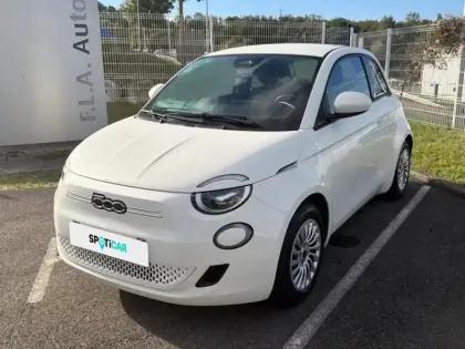 Photo Fiat 500 Base