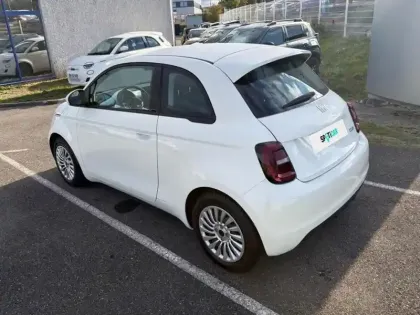 Photo 6 Fiat 500  e 95ch MY23