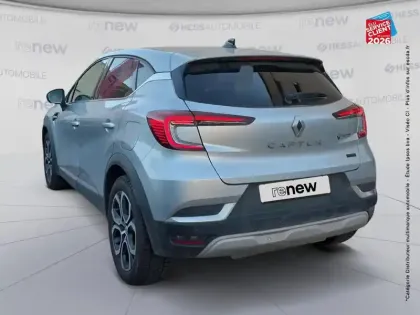 Photo 7 Renault Captur  1.6 E-Tech hybride rechargeable 160ch Techno