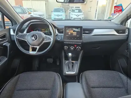 Photo 14 Renault Captur  1.6 E-Tech hybride rechargeable 160ch Techno