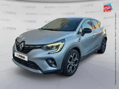 Photo Renault Captur Techno