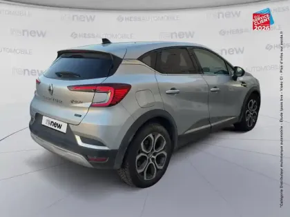 Photo 5 Renault Captur  1.6 E-Tech hybride rechargeable 160ch Techno