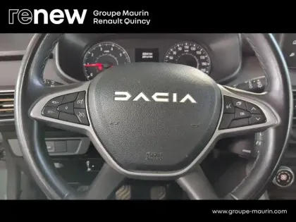 Photo 14 Dacia Jogger  1.0 ECO-G 100ch Extreme+ 7 places -24
