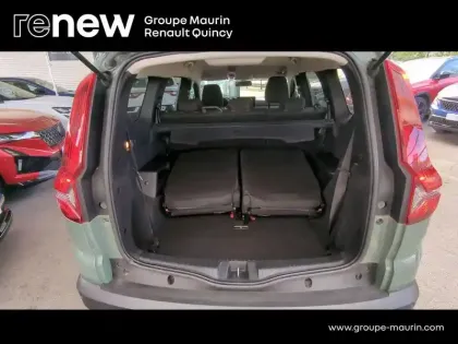 Photo 10 Dacia Jogger  1.0 ECO-G 100ch Extreme+ 7 places -24