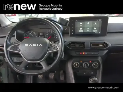 Photo 11 Dacia Jogger  1.0 ECO-G 100ch Extreme+ 7 places -24