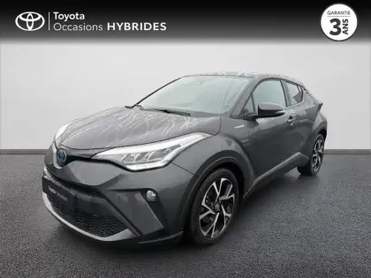 Photo Toyota C-hr Edition