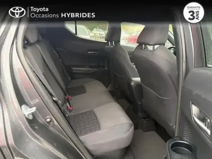 Photo 12 Toyota C-HR  122h Edition 2WD E-CVT MY22