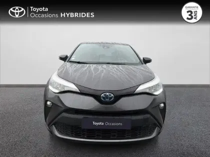 Photo 10 Toyota C-HR  122h Edition 2WD E-CVT MY22