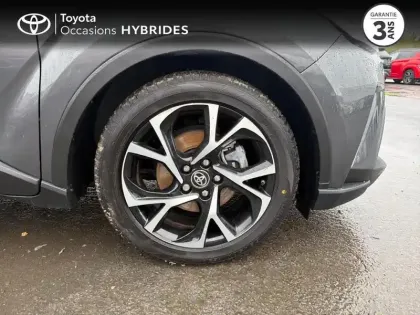 Photo 6 Toyota C-HR  122h Edition 2WD E-CVT MY22