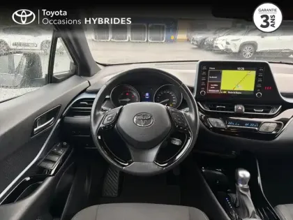 Photo 14 Toyota C-HR  122h Edition 2WD E-CVT MY22