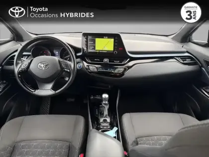 Photo 13 Toyota C-HR  122h Edition 2WD E-CVT MY22