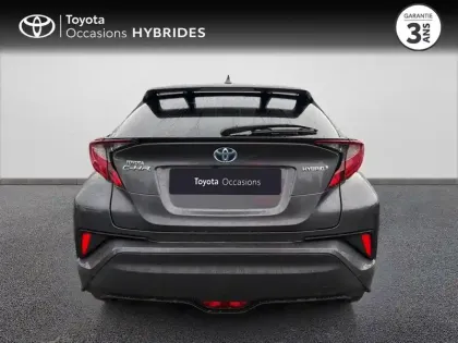 Photo 9 Toyota C-HR  122h Edition 2WD E-CVT MY22