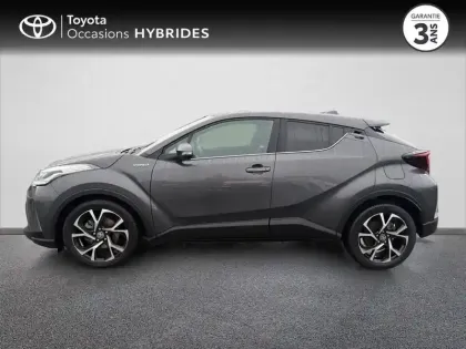 Photo 8 Toyota C-HR  122h Edition 2WD E-CVT MY22
