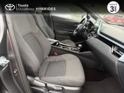 Photo 11 Toyota C-HR  122h Edition 2WD E-CVT MY22