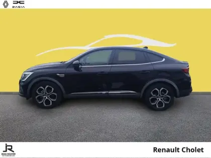 Photo 9 Renault Arkana  1.6 E-Tech 145ch full hybrid  Techno -23
