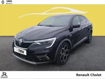 Photo Renault Arkana Techno
