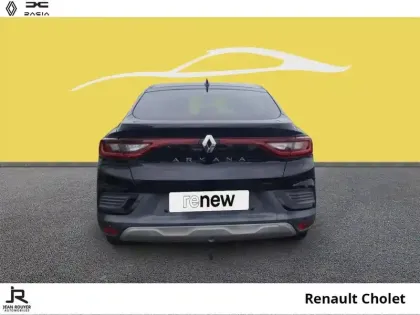 Photo 10 Renault Arkana  1.6 E-Tech 145ch full hybrid  Techno -23