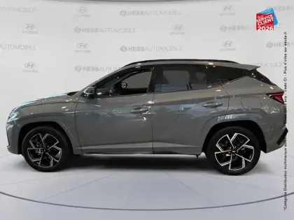 Photo 8 Hyundai Tucson  1.6 T-GDI 239ch Hybrid N Line Executive