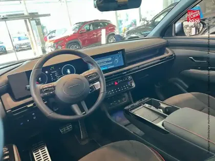 Photo 14 Hyundai Tucson  1.6 T-GDI 239ch Hybrid N Line Executive