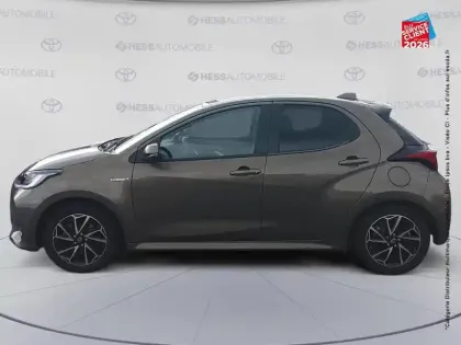 Photo 8 Toyota Yaris  116h Design 5p
