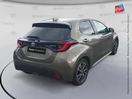 Photo 5 Toyota Yaris  116h Design 5p