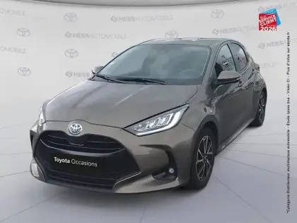 Photo Toyota Yaris Design