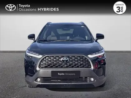 Photo 5 Toyota Corolla  CROSS 1.8 140ch Style Confort MY24