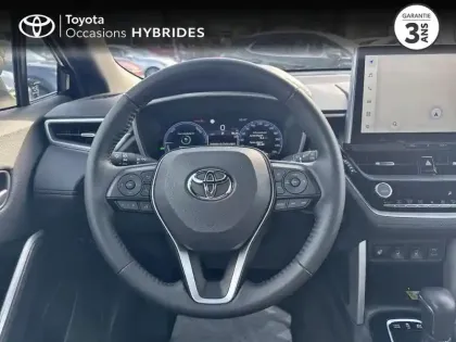 Photo 8 Toyota Corolla  CROSS 1.8 140ch Style Confort MY24