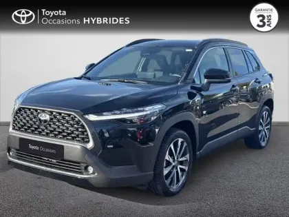 Photo Toyota Corolla Design