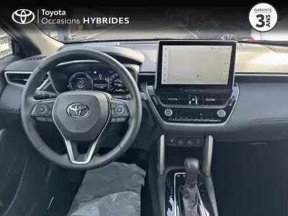 Photo 14 Toyota Corolla  CROSS 1.8 140ch Style Confort MY24