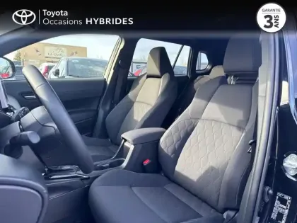 Photo 6 Toyota Corolla  CROSS 1.8 140ch Style Confort MY24