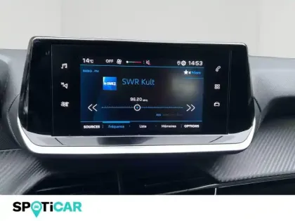 Photo 13 Peugeot 208  1.2 PureTech 75ch S&S Style
