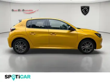 Photo 6 Peugeot 208  1.2 PureTech 75ch S&S Style