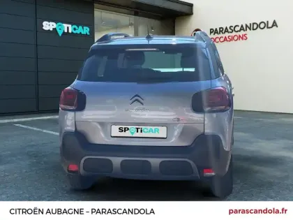 Photo 6 Citroën C3 Aircross  BlueHDi 120ch S&S Shine EAT6