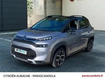 Photo 16 Citroën C3 Aircross  BlueHDi 120ch S&S Shine EAT6