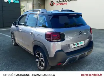 Photo 22 Citroën C3 Aircross  BlueHDi 120ch S&S Shine EAT6