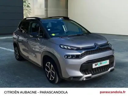 Photo 18 Citroën C3 Aircross  BlueHDi 120ch S&S Shine EAT6