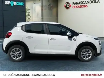 Photo 12 Citroën C3  1.2 PureTech 83ch S&S YOU!