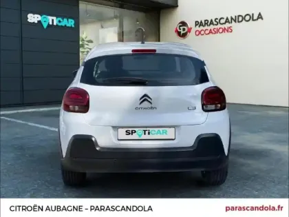 Photo 13 Citroën C3  1.2 PureTech 83ch S&S YOU!