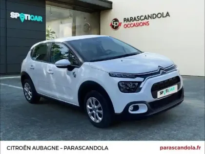 Photo 11 Citroën C3  1.2 PureTech 83ch S&S YOU!