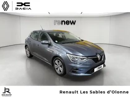 Photo 8 Renault Megane  1.5 Blue dCi 115ch Evolution EDC -23