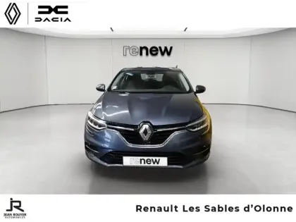 Photo 9 Renault Megane  1.5 Blue dCi 115ch Evolution EDC -23