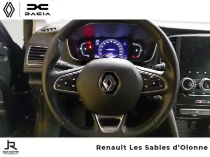 Photo 12 Renault Megane  1.5 Blue dCi 115ch Evolution EDC -23