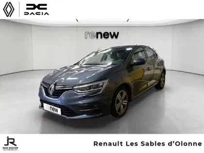 Photo Renault Megane Evolution