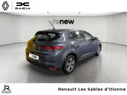 Photo 6 Renault Megane  1.5 Blue dCi 115ch Evolution EDC -23