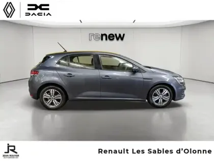Photo 7 Renault Megane  1.5 Blue dCi 115ch Evolution EDC -23