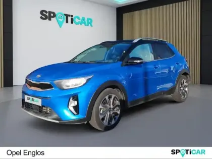 Photo Kia Stonic Launch Edition